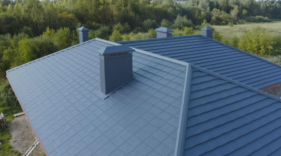 Expert tile roof repair services in Rosendale, WI